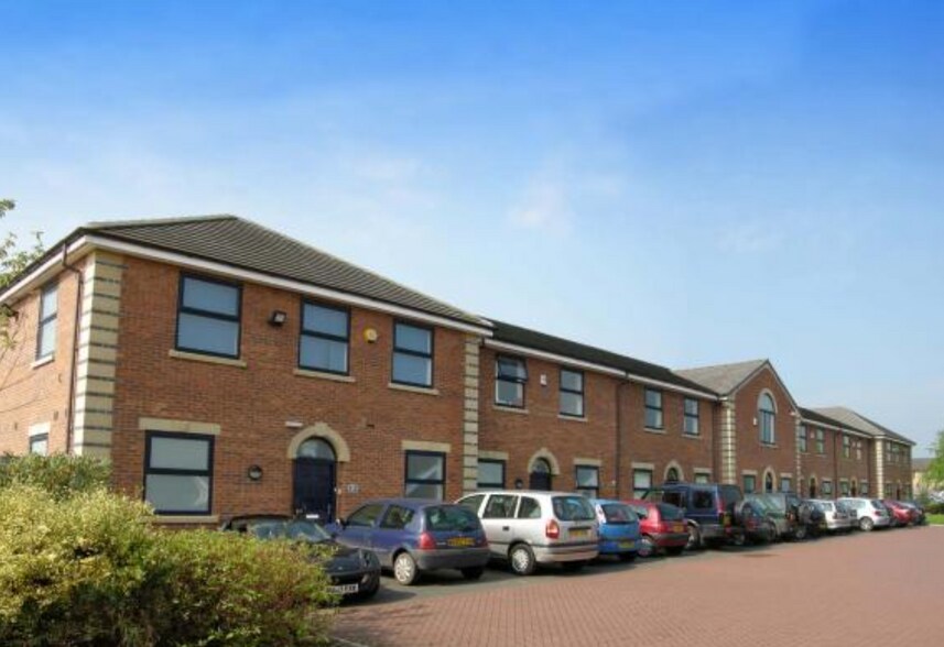 Ellice Way, Wrexham à louer - Photo du bâtiment - Image 3 de 3