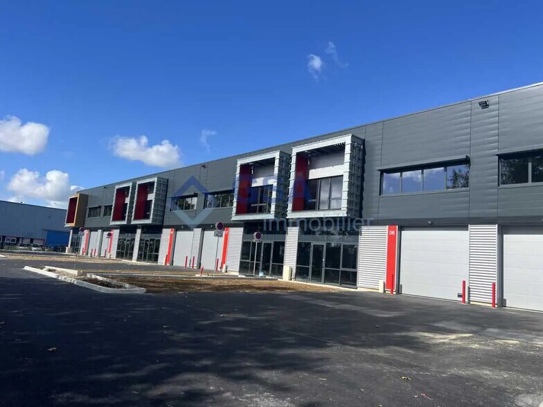 Flex dans Bondoufle à louer - Photo du bâtiment - Image 1 de 2