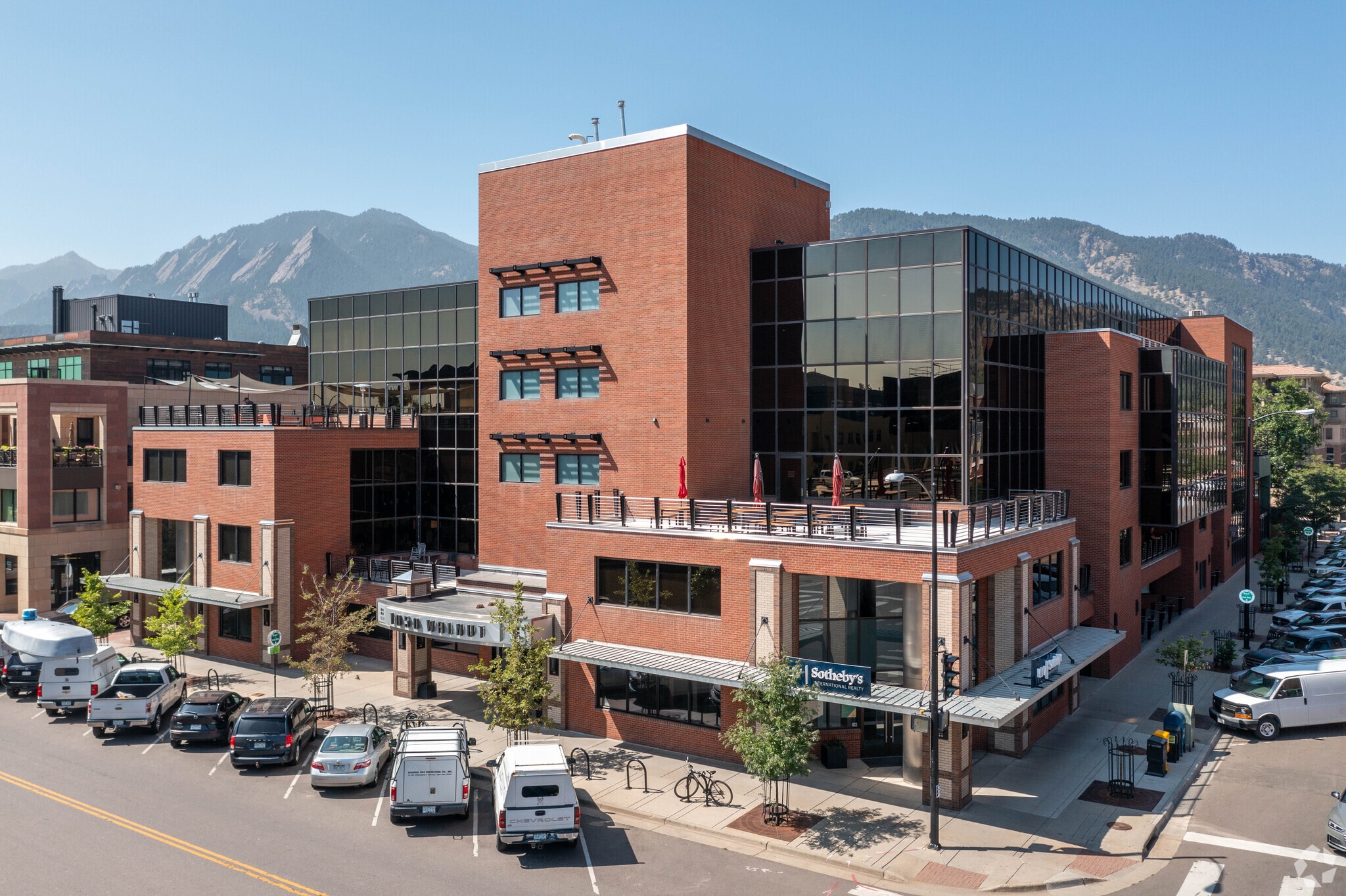 1050 Walnut St, Boulder, CO for lease Primary Photo- Image 1 of 21