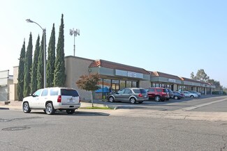 Plus de détails pour 1349-1369 E Tulare Ave, Tulare, CA - Commerce de détail à louer