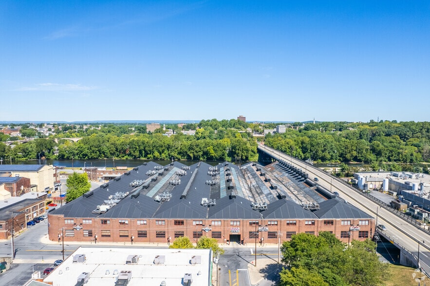 11 W 2nd St, Bethlehem, PA for sale - Aerial - Image 3 of 11