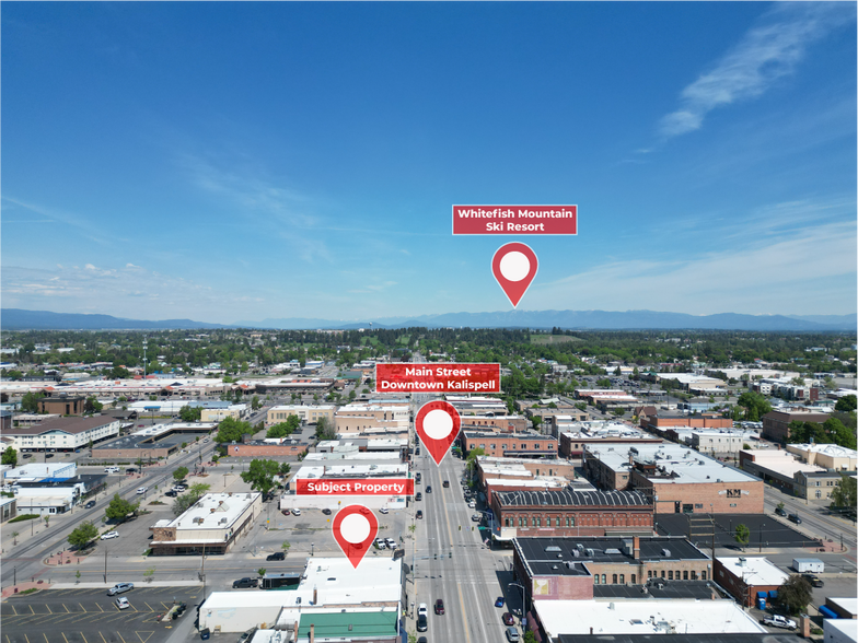 302 S Main St, Kalispell, MT à vendre - Photo du bâtiment - Image 2 de 76