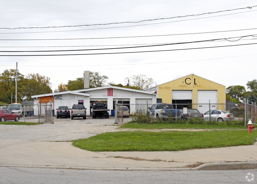 1808 E Manhattan Blvd, Toledo, OH for sale - Primary Photo - Image 1 of 1