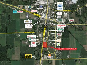 291 S Main St, Clintonville, WI - AERIAL  map view - Image1