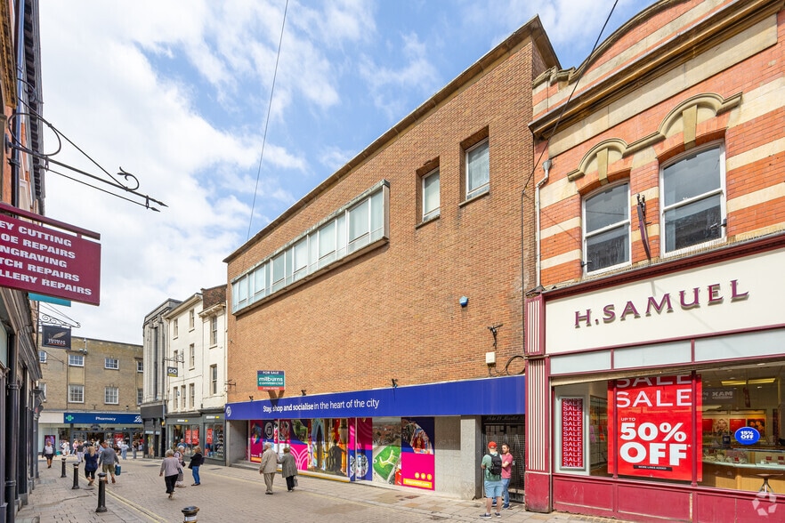 48 Coney St, York for lease - Building Photo - Image 3 of 3