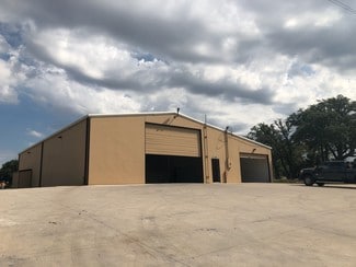 Plus de détails pour 1808 Barnett Dr, Weatherford, TX - Industriel à louer