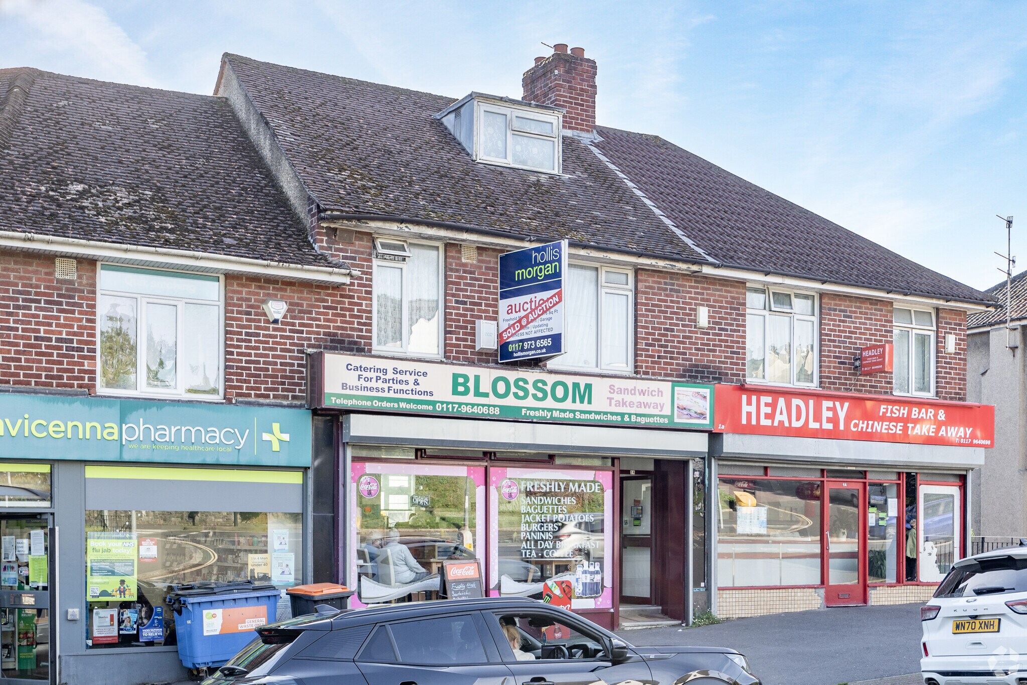 2A St. Peters Rise, Bristol for sale Primary Photo- Image 1 of 4