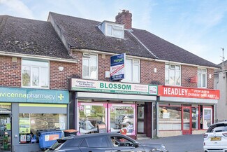 Plus de détails pour 2A St. Peters Rise, Bristol - Commerce de détail à vendre