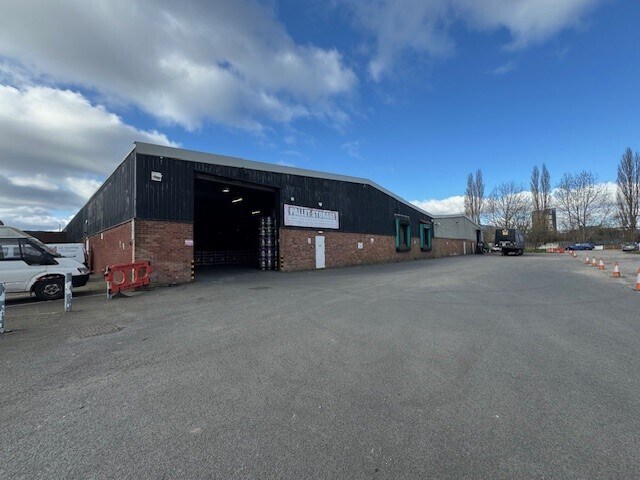 More details for Anglesey Rd, Burton On Trent - Industrial for Lease