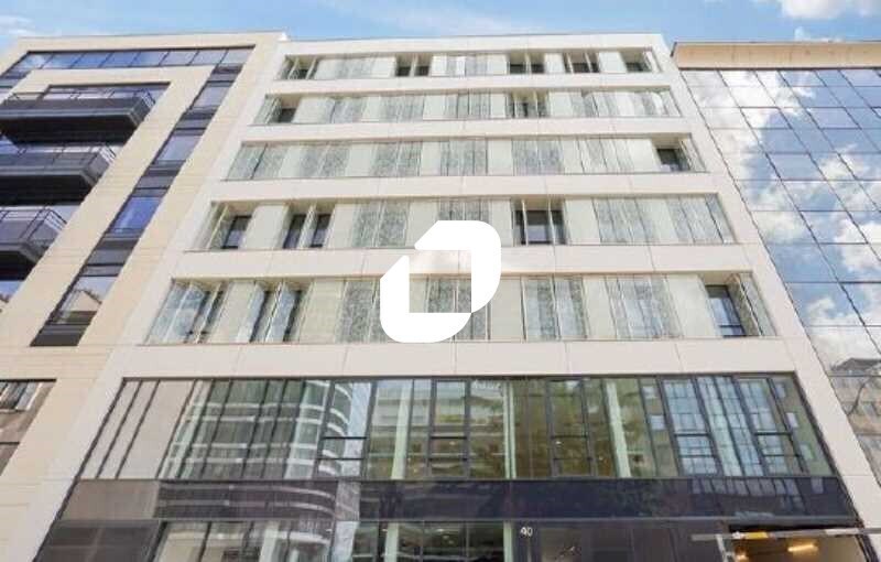40 Rue Anatole France, Levallois-Perret à louer - Photo du bâtiment - Image 1 de 9