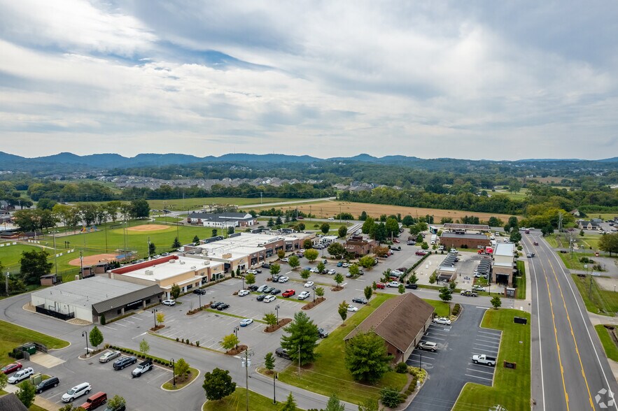7240 Nolensville Pike, Nolensville, TN à louer - Photo du bâtiment - Image 2 de 7