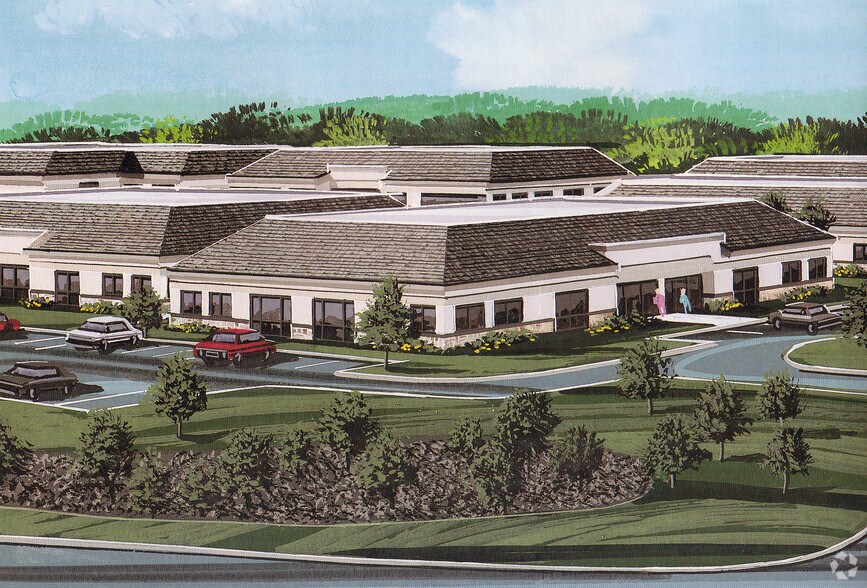 720 Johnsville Blvd, Warminster Township, PA à vendre - Photo du bâtiment - Image 2 de 4
