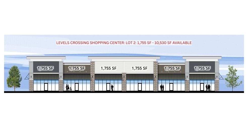 835 Middletown Warwick Rd, Middletown, DE for lease - Building Photo - Image 2 of 5