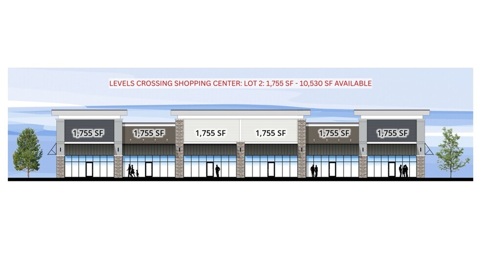 835 Middletown Warwick Rd, Middletown, DE à louer - Photo du bâtiment - Image 2 de 5