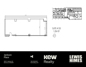 300 S Jackson St, Denver, CO for lease Site Plan- Image 1 of 4