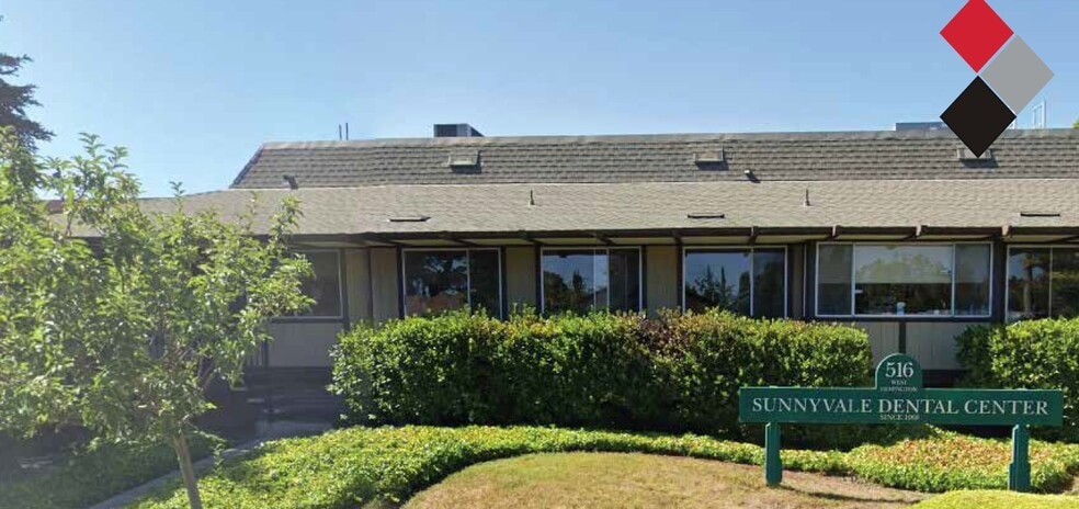 516 W Remington Dr, Sunnyvale, CA for lease - Primary Photo - Image 1 of 6