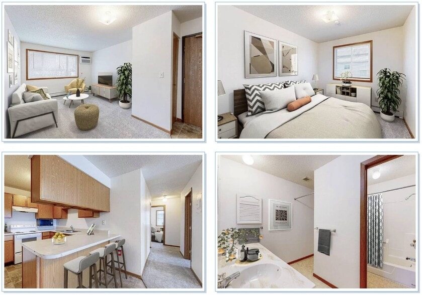 1010-1020 6th Ave S portfolio of 2 properties for sale on LoopNet.ca - Interior Photo - Image 2 of 3