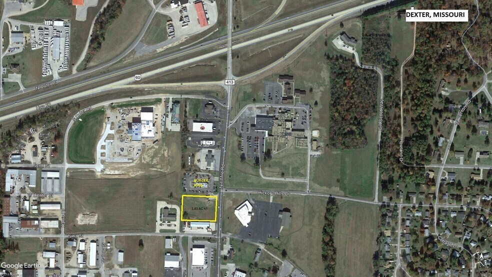 MO590, Dexter, MO à louer - Photo principale - Image 1 de 1