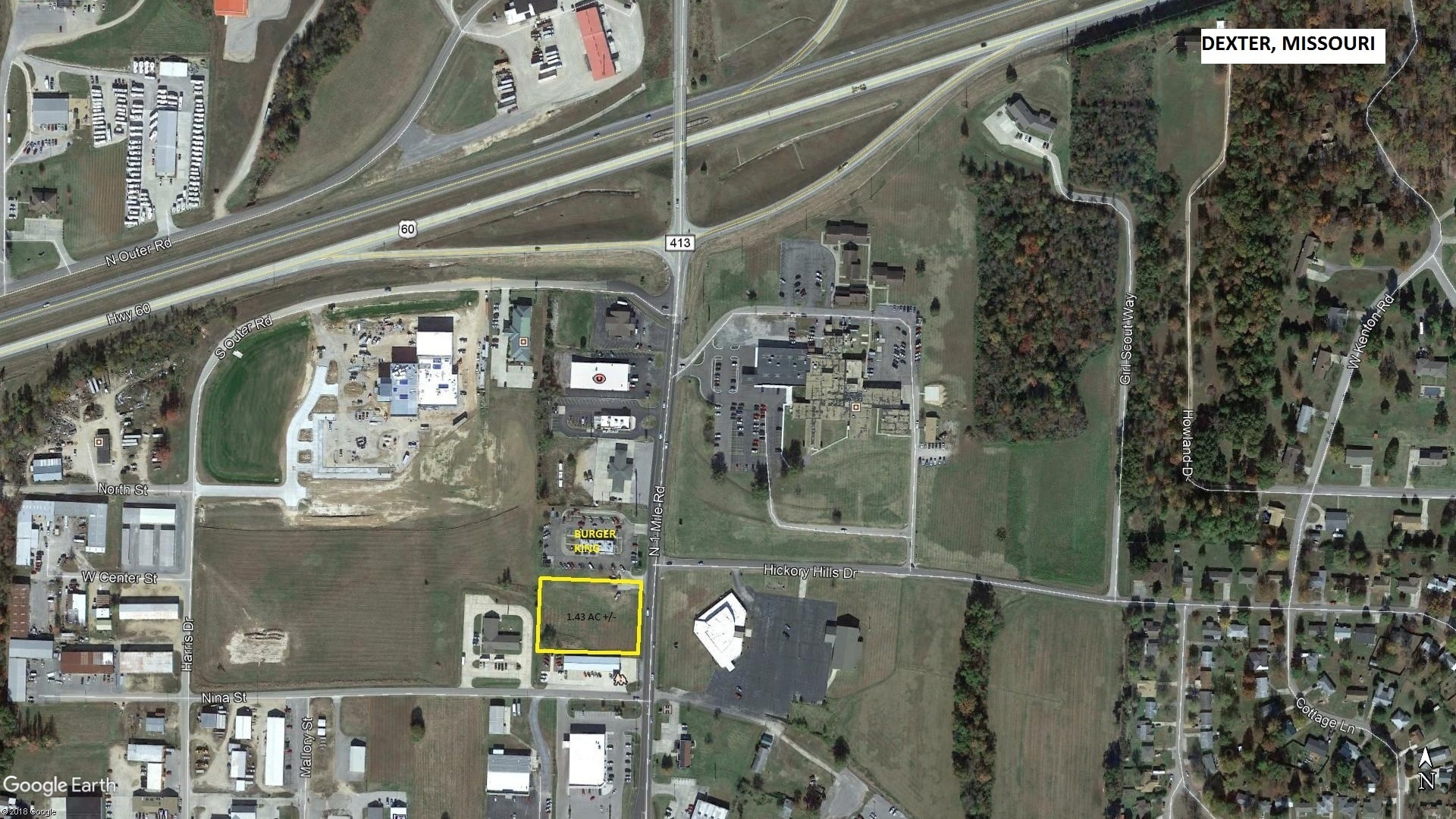 MO590, Dexter, MO à louer Photo principale- Image 1 de 2