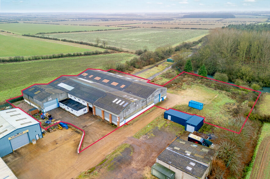 Gunby Rd, Grantham for lease - Building Photo - Image 2 of 4