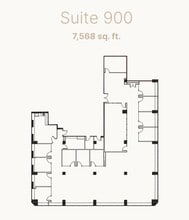 141 Adelaide St W, Toronto, ON for lease Floor Plan- Image 1 of 1