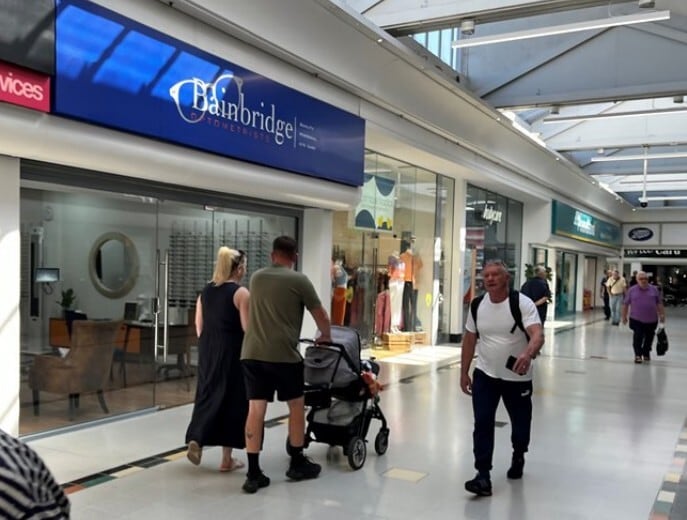 Kingsfisher Walk, Redditch for lease Building Photo- Image 1 of 1