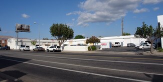 Plus de détails pour 9906-9924 Canoga Ave, Chatsworth, CA - Industriel à louer