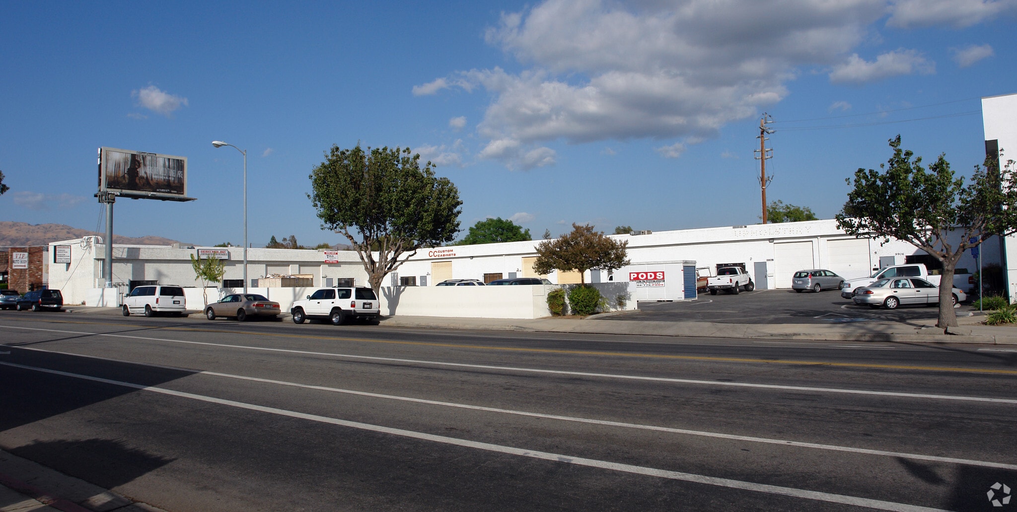 9906-9924 Canoga Ave, Chatsworth, CA à louer Photo du bâtiment- Image 1 de 12