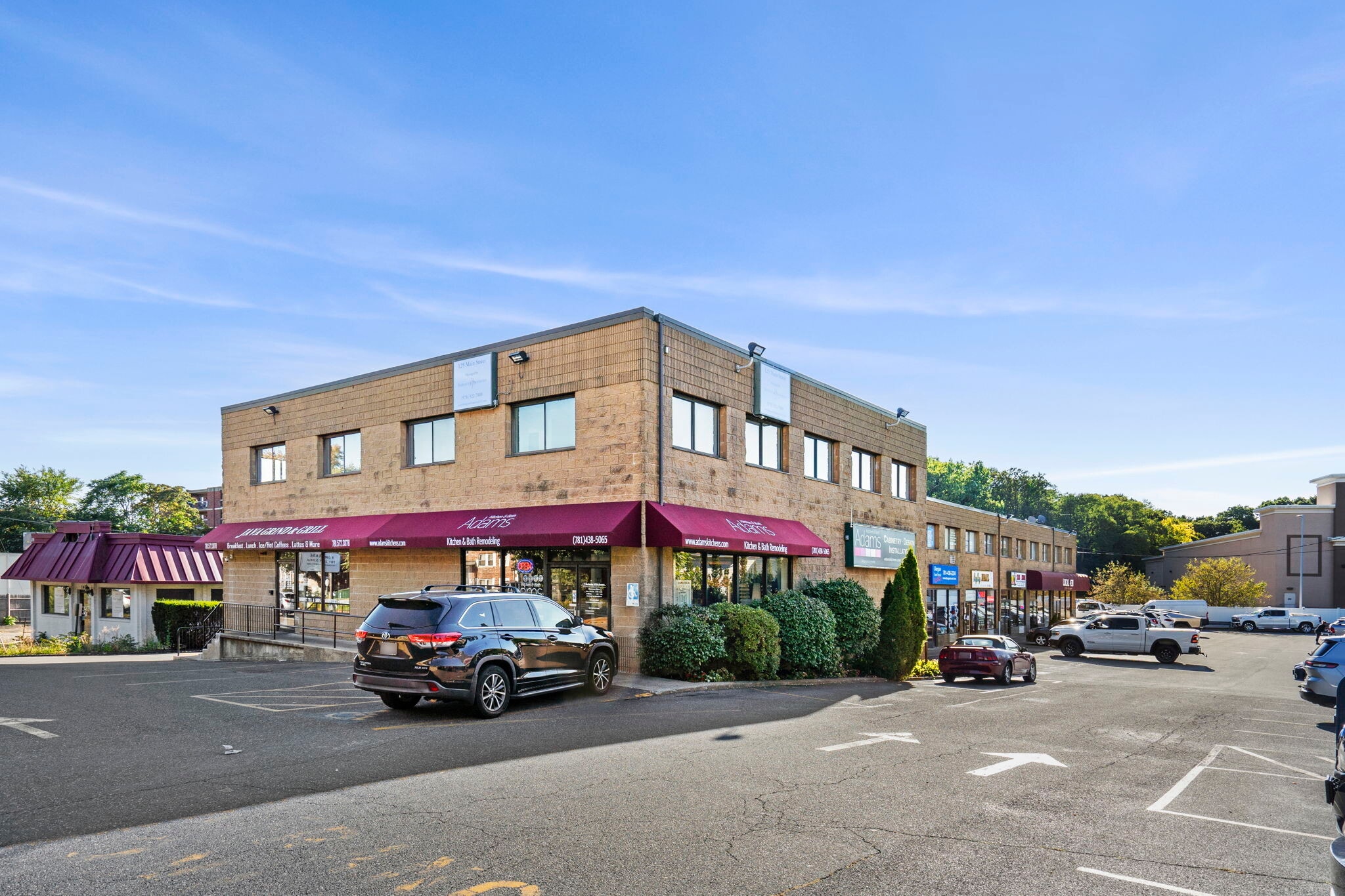 125 Main St, Stoneham, MA for lease Primary Photo- Image 1 of 7