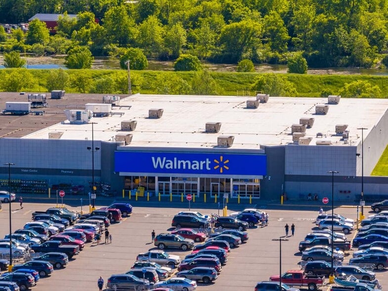 1000 State Route 36, Hornell, NY à louer - Photo du bâtiment - Image 3 de 15