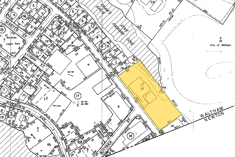 74 Rumford Ave, Waltham, MA for sale Primary Photo- Image 1 of 4