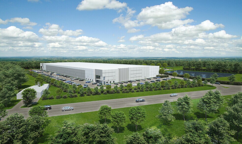 4000 Airport Road Rd, Bethlehem, PA à louer - Photo du bâtiment - Image 1 de 3