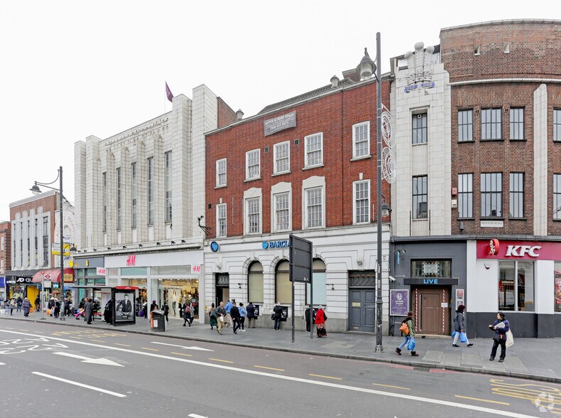 463-465 Brixton Rd, Londres à louer - Photo du bâtiment - Image 2 de 2