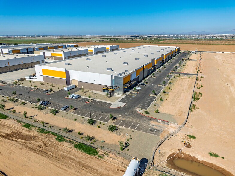 SEC Ellsworth Road & Pecos Rd, Mesa, AZ à louer - Photo du bâtiment - Image 2 de 21