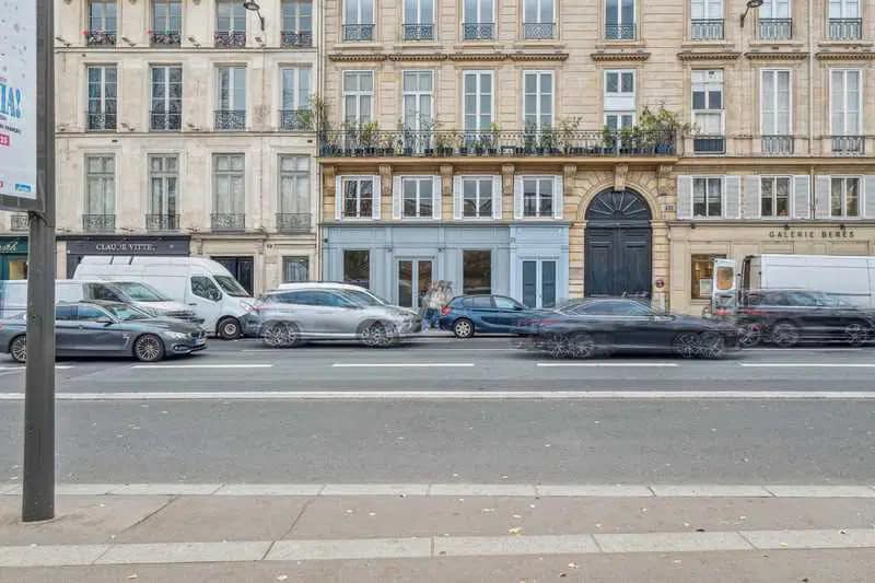 23 Quai Voltaire, Paris for sale - Building Photo - Image 1 of 30