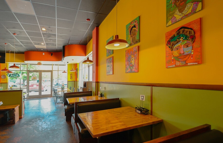 8510 Steel Creek Rd, Charlotte, NC for lease - Interior Photo - Image 3 of 7