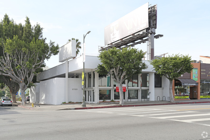 8750 W Pico Blvd, Los Angeles, CA for sale - Building Photo - Image 1 of 1