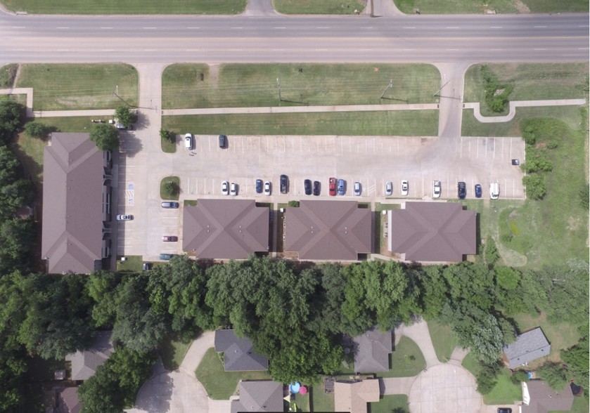 3398 E 6th Ave, Stillwater, OK for sale - Aerial - Image 2 of 16