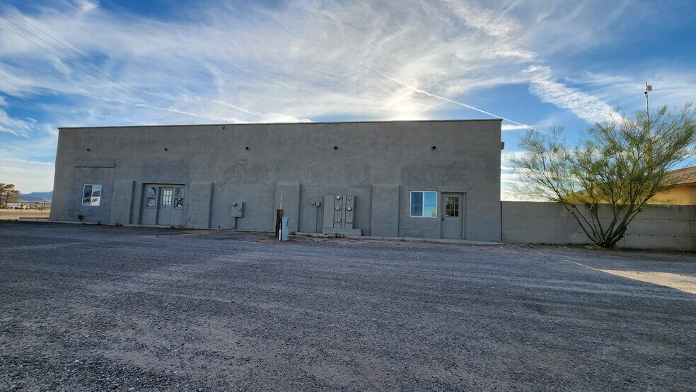 66695 HWY 60 hwy, Salome, AZ à vendre - Photo du bâtiment - Image 2 de 22