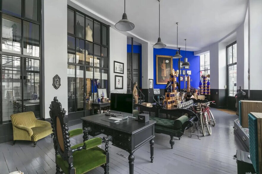 Office in Paris for sale - Interior Photo - Image 3 of 9