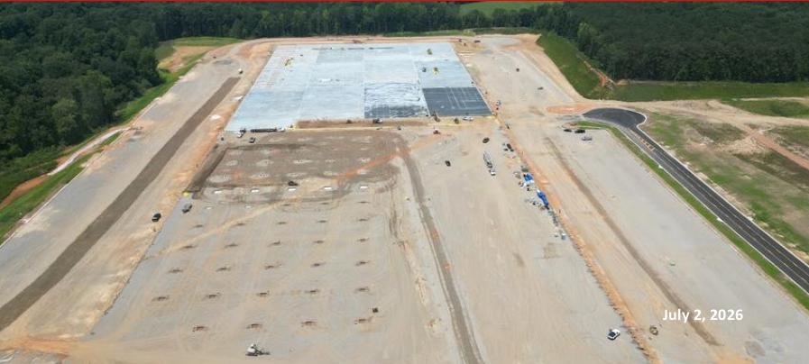 701 Logistics Pky, Jackson, GA for sale - Building Photo - Image 3 of 5