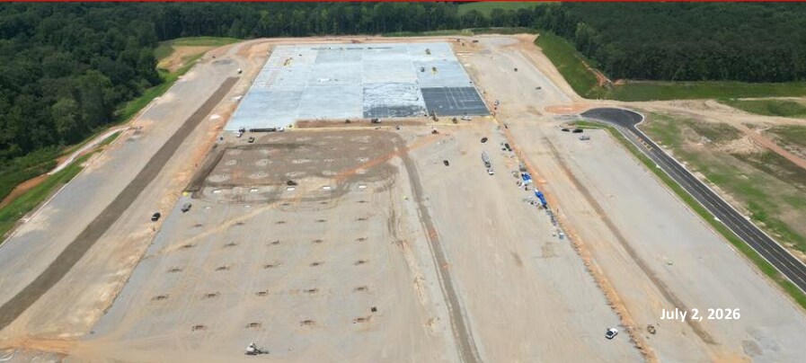 701 Logistics Pky, Jackson, GA à vendre - Photo du bâtiment - Image 3 de 5