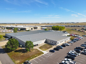 3950 Medford Dr, Loveland CO - Warehouse