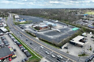 Plus de détails pour 1700 N Broadway, Lexington, KY - Commerce de détail à louer