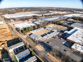 Plus de détails pour 9305 Pioneer Ave, Charlotte, NC - Terrain à louer