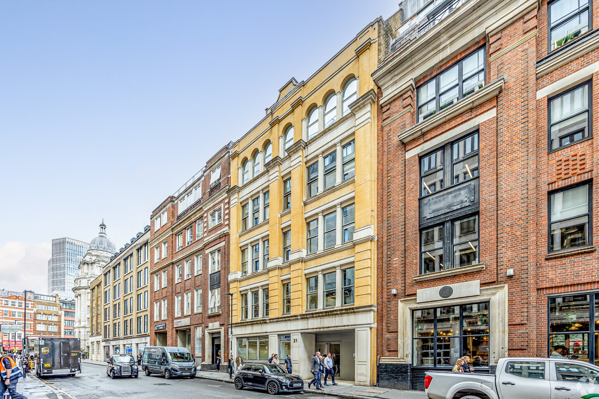 21 Worship St, Londres for sale Primary Photo- Image 1 of 34