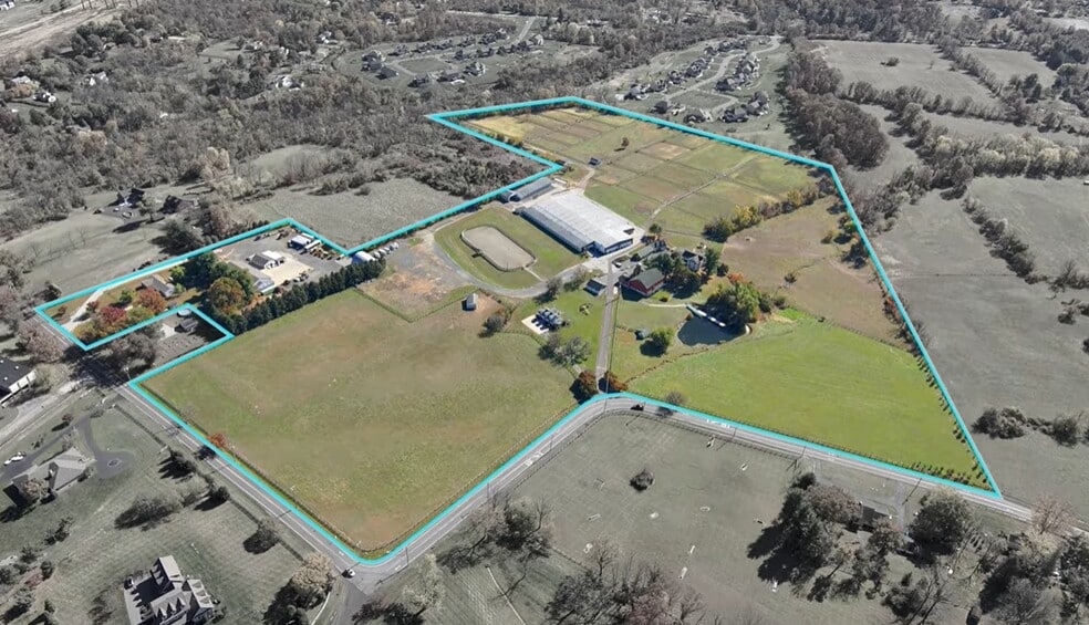 1600 Potshop Rd, Norristown, PA for sale - Primary Photo - Image 1 of 3