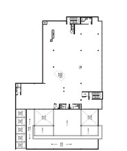 9625-9647 Brighton Way, Beverly Hills, CA à louer Plan d’étage- Image 1 de 1