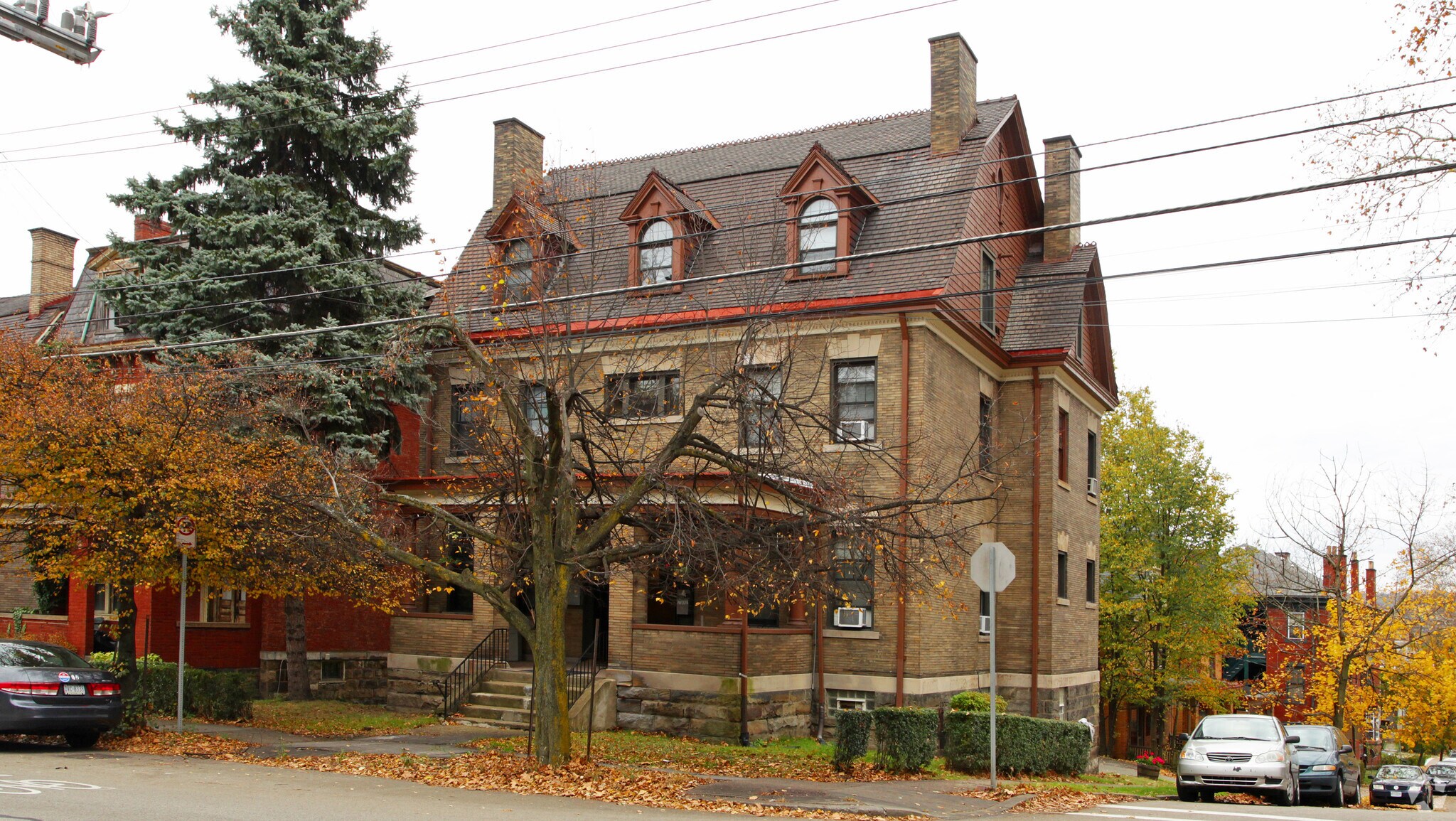 215 S Braddock Ave, Pittsburgh, PA à vendre Photo principale- Image 1 de 3
