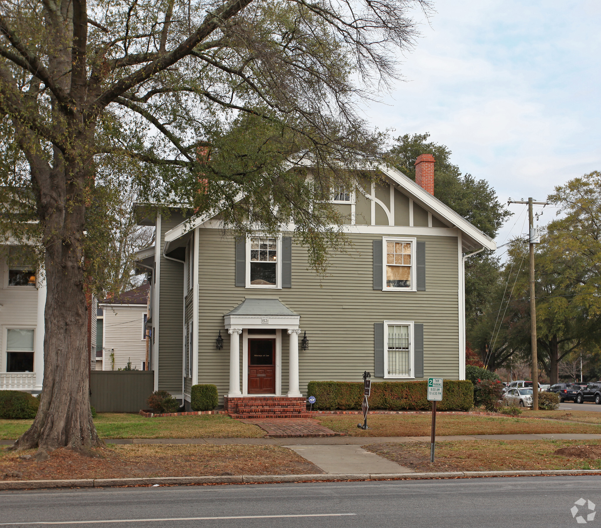 1531 Laurel St, Columbia, SC à vendre Photo principale- Image 1 de 1